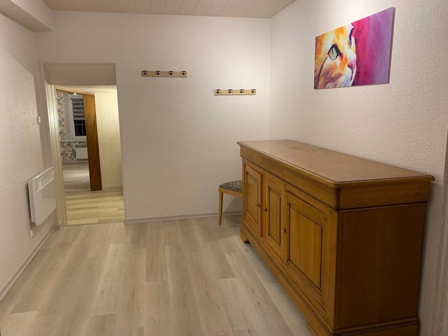 Appartement Le Terrier Du Katz à Dabo Extérieur photo