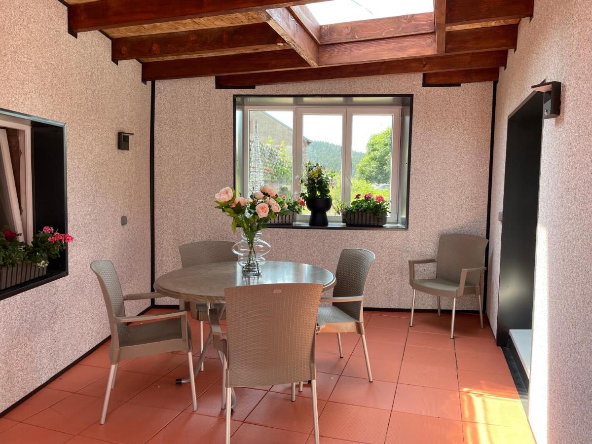 Appartement Le Terrier Du Katz à Dabo Extérieur photo